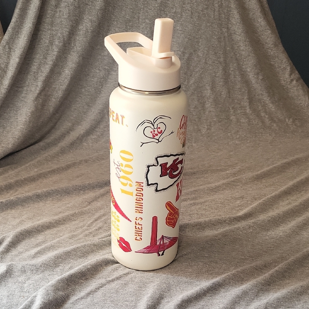 Kansas City Chiefs Tumbler